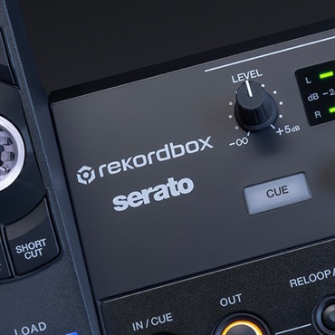 AlphaTheta XDJ-AZ + DECKSAVER 本体保護カバーSET  【Apple Music対応】【オールインワンDJシステム】【無償ダウンロード版rekordbox & serato DJ Pro対応】 画像8