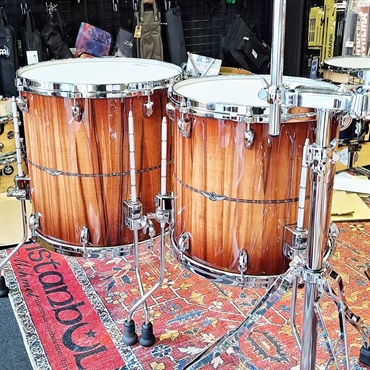TAMA STAR Mahogany 7pc Drum Kit - Tineo outer ply 【イケベ楽器店創業50周年記念モデル】 画像6