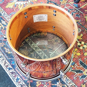 TAMA STAR Mahogany 7pc Drum Kit - Tineo outer ply 【イケベ楽器店創業50周年記念モデル】 画像10