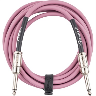 Fender USA 【夏のボーナスセール】 CONTOUR SERIES INSTRUMENT CABLE (10feet/BURGANDY MIST)(#0990571166) 画像1