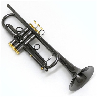 その他ブランド(管楽器・吹奏楽器) Queen Brass クイーンブラス / ZORRO Mode II BN 【Bb トランペット】 画像1