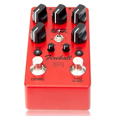 ENGL Fireball IR preamp pedal (EP635)（エングル）プリアンプ　IRローダー 画像4