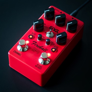 ENGL Fireball IR preamp pedal (EP635)（エングル）プリアンプ　IRローダー 画像6