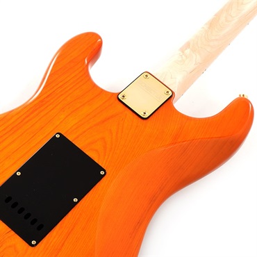 SCHECTER PS-ST-EMG (Amber/Maple) [IKEBE ORDER MODEL] 画像5