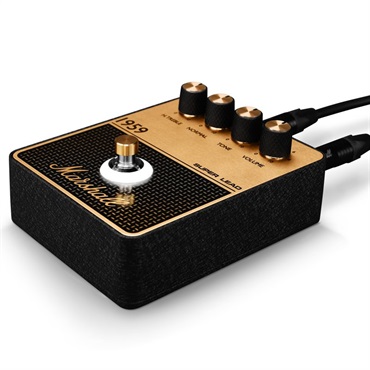 Marshall 1959 Overdrive Pedal（マーシャル）オーバードライブ 画像2
