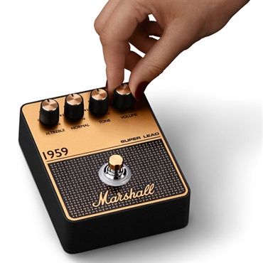 Marshall 1959 Overdrive Pedal（マーシャル）オーバードライブ 画像3
