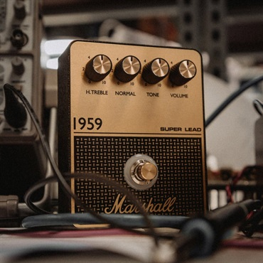 Marshall 1959 Overdrive Pedal（マーシャル）オーバードライブ 画像6