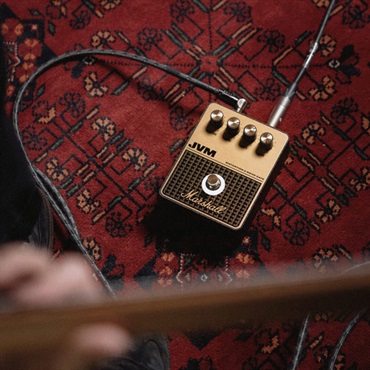 Marshall JVM Overdrive Pedal（マーシャル）オーバードライブ 画像4