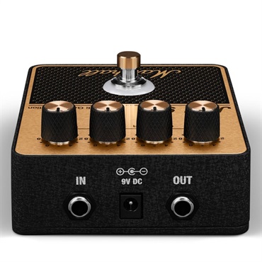 Marshall JCM900 Overdrive Pedal（マーシャル）オーバードライブ 画像1