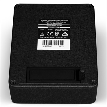 Marshall JCM900 Overdrive Pedal（マーシャル）オーバードライブ 画像4