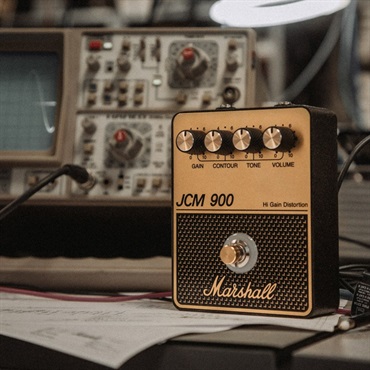 Marshall JCM900 Overdrive Pedal（マーシャル）オーバードライブ 画像6