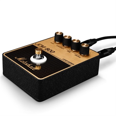 Marshall JCM800 Overdrive Pedal（マーシャル）オーバードライブ 画像2