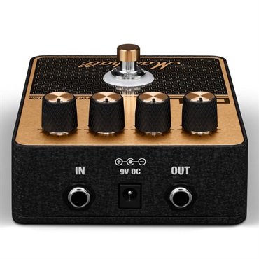 Marshall DSL Overdrive Pedal（マーシャル）オーバードライブ 画像1