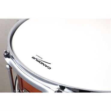 CANOPUS SM-1455 SP-NF [Session Superior Snare Drum 14''×5.5'' - Navy Fade LQ] 画像3
