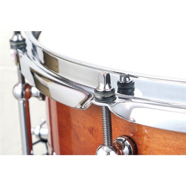 CANOPUS SM-1465 SP-NF [Session Superior Snare Drum 14''×6.5'' - Navy Fade LQ] 画像2