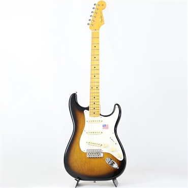 Fender USA Eric Johnson Stratocaster Maple (2-Color Sunburst) 【The Spring Summer 2026 Campaign】 画像1