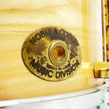 NOBLE&COOLEY USED 中古 Classic Solid Maple 14× 7 画像2