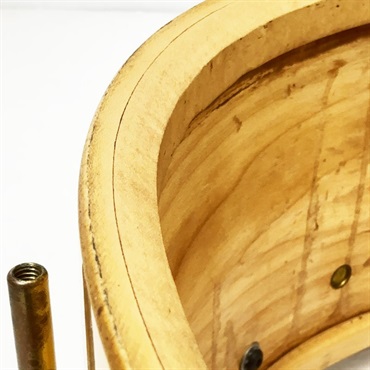 NOBLE&COOLEY USED 中古 Classic Solid Maple 14× 7 画像9