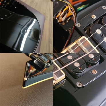 JacksonStars USED 中古 ASL-J2 BLK (Black) [SN.010426] ジャクソン 画像8