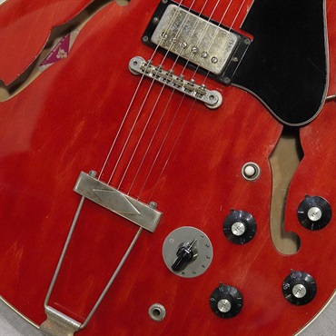 Gibson VINTAGE ES-345TDC SV early70's 画像5