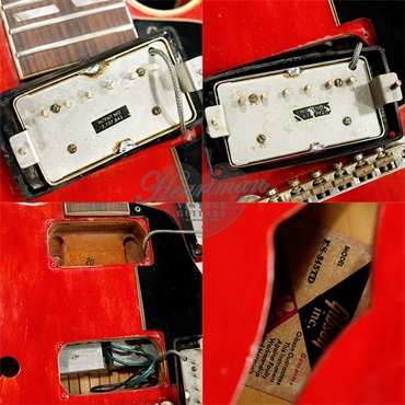 Gibson VINTAGE ES-345TDC SV early70's 画像6