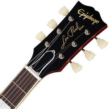 Epiphone Inspired by Gibson Custom 1959 Les Paul Standard Reissue (Deep Cherry Sunburst) 【Epiphone SUMMER FAIR】 画像4