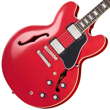Epiphone Inspired by Gibson Custom 1962 ES-335 Reissue (Sixties Cherry) 画像2