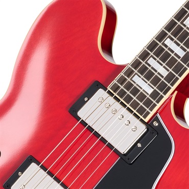 Epiphone Inspired by Gibson Custom 1962 ES-335 Reissue (Sixties Cherry) 画像3