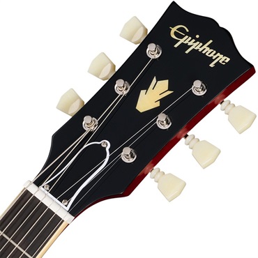 Epiphone Inspired by Gibson Custom 1962 ES-335 Reissue (Sixties Cherry) 画像5