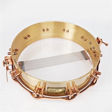 SONOR USED 中古 HLD-593 [Horst Link Signature Bell Bronze 14×4/ハードケース付属] 画像9