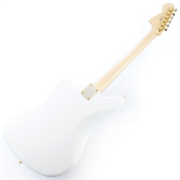 Fender Made in Japan Traditional 2025 Collection 60s Jaguar (White Pearl/Rosewood) 画像2