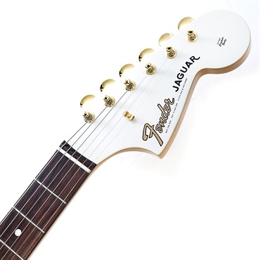 Fender Made in Japan Traditional 2025 Collection 60s Jaguar (White Pearl/Rosewood) 画像8