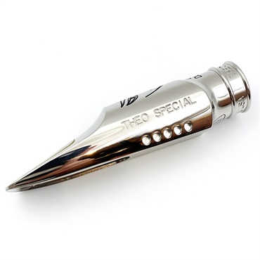 Theo Wanne 【限定生産モデル!!】「オープニング：8」アルトサックス用マウスピース セオ・ワニ ULTRA DURGA5 (ウルトラドゥルガー5) ステンレス【夏のボーナスセール】 画像2