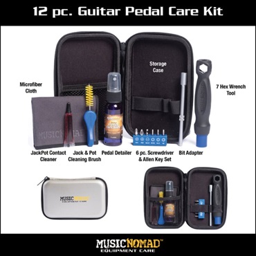 MUSIC NOMAD 【夏のボーナスセール】 MN286 Pedal Care Kit 画像1