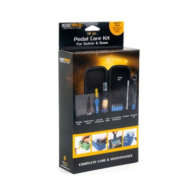 MUSIC NOMAD 【夏のボーナスセール】 MN286 Pedal Care Kit 画像6