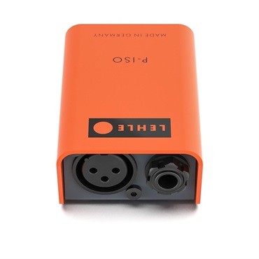 LEHLE 【WEB限定在庫処分セール】 P-ISO XLR TRS（リール）シグナルアイソレーター 画像4