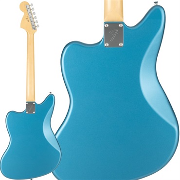 Fender Made in Japan Traditional Late 60s Jaguar (Lake Placid Blue/Rosewood) 画像1