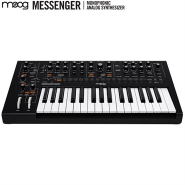 moog Messenger モーグ メッセンジャー アナログシンセサイザー (ムーグ) 32鍵盤 画像1