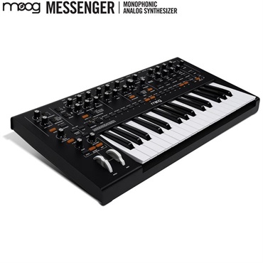 moog Messenger モーグ メッセンジャー アナログシンセサイザー (ムーグ) 32鍵盤 画像2