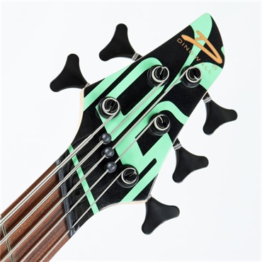 DINGWALL JT-3 5st John Taylor Signature Model (Metallic Black/PF) #18619 画像3