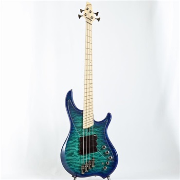 DINGWALL Combustion Nashville Edition CN3 4st Quilt MapleTop (Whalepool Burst/Maple)【夏先取り大特価セール】 画像1