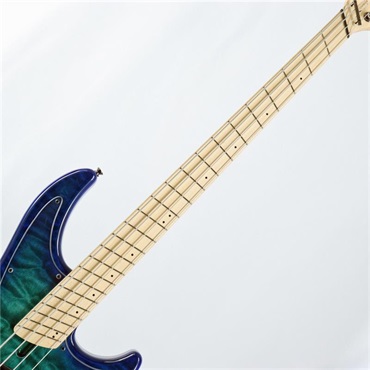 DINGWALL Combustion Nashville Edition CN3 4st Quilt MapleTop (Whalepool Burst/Maple)【夏先取り大特価セール】 画像2