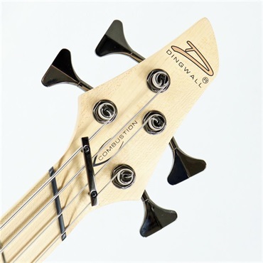 DINGWALL Combustion Nashville Edition CN3 4st Quilt MapleTop (Whalepool Burst/Maple)【夏先取り大特価セール】 画像3