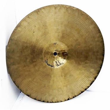 Istanbul／Agop USED 中古 30th Anniversary HiHat 15 pair [968g/1126g] 画像4