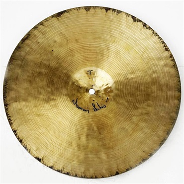 Istanbul／Agop USED 中古 30th Anniversary HiHat 15 pair [968g/1126g] 画像6