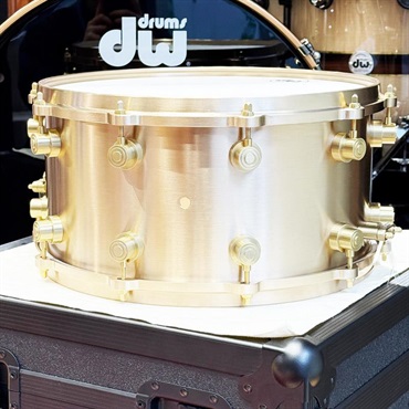 dw DRVZ0714STZ [MFG True-Cast Snare Drum 14×7]【専用ハードケース付属】 画像3