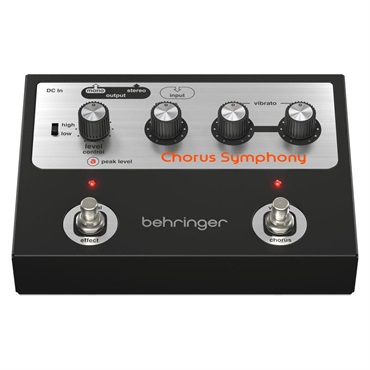 BEHRINGER CHORUS SYMPHONY（ベリンガー）コーラス 画像1