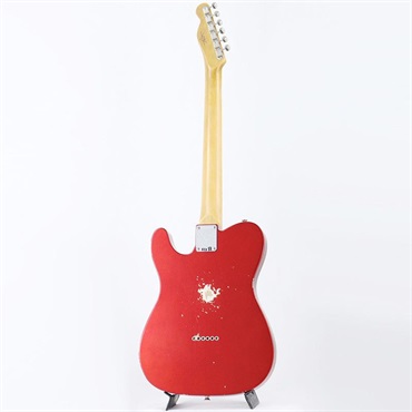 Fender Custom Shop 1963 Telecaster Relic w/ Closet Classic Hardware (Aged Candy Apple Red) [SN.CZ585832] 【IKEBE Order Model】 画像2