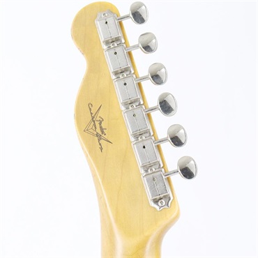 Fender Custom Shop 1963 Telecaster Relic w/ Closet Classic Hardware (Aged Candy Apple Red) [SN.CZ585832] 【IKEBE Order Model】 画像10