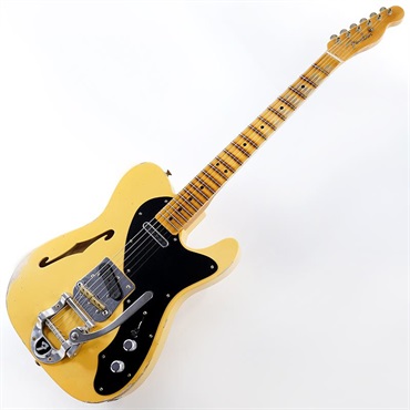 Fender Custom Shop 2023 Summer Event Limited Nocaster Thinline w/Bigsby Relic (Aged Nocaster Blonde) [SN.CZ579903] 【特価】 画像1